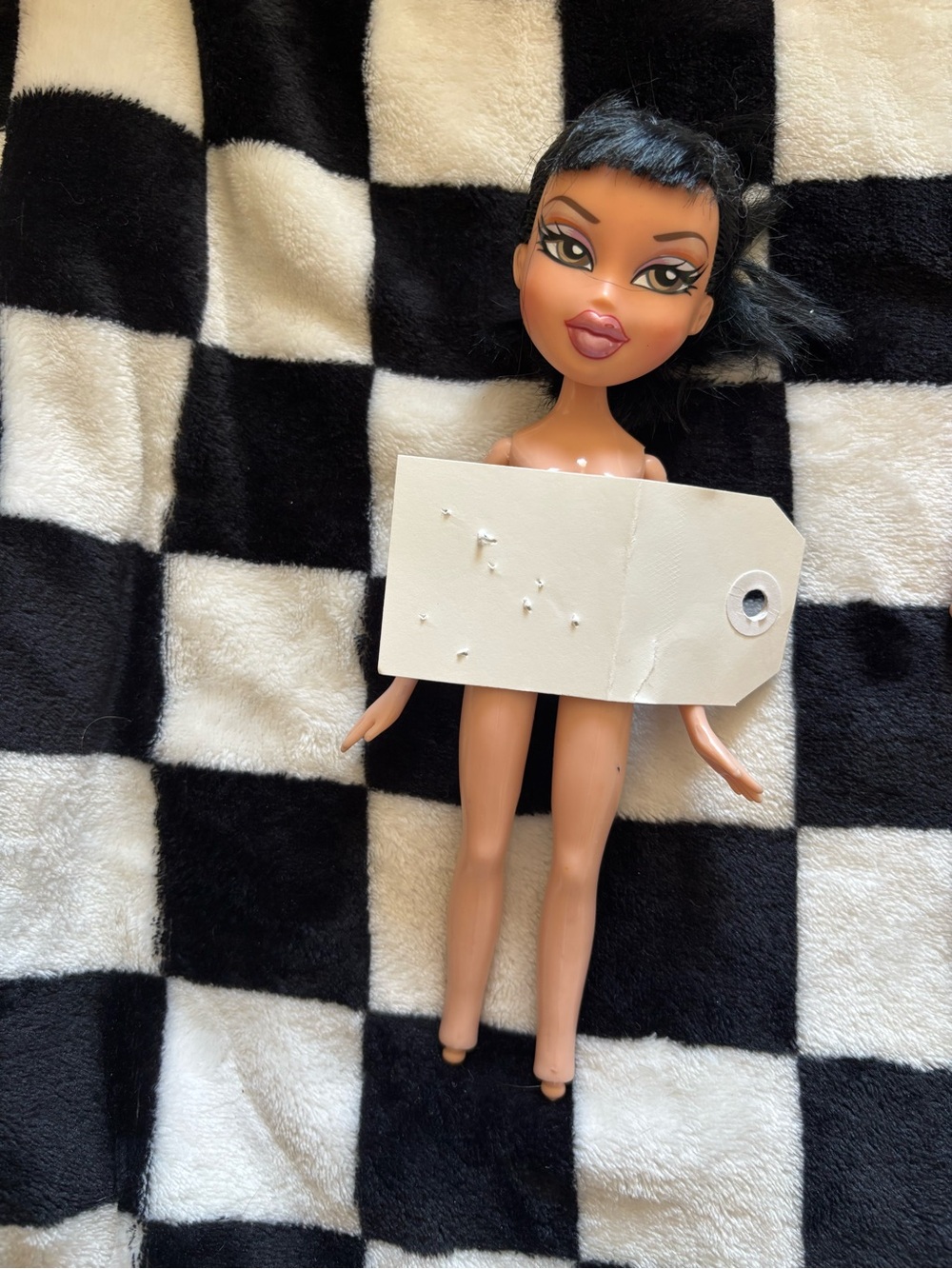 Bratz jade doll no clothes